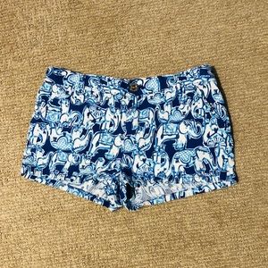 Lilly Pulitzer shorts!!!